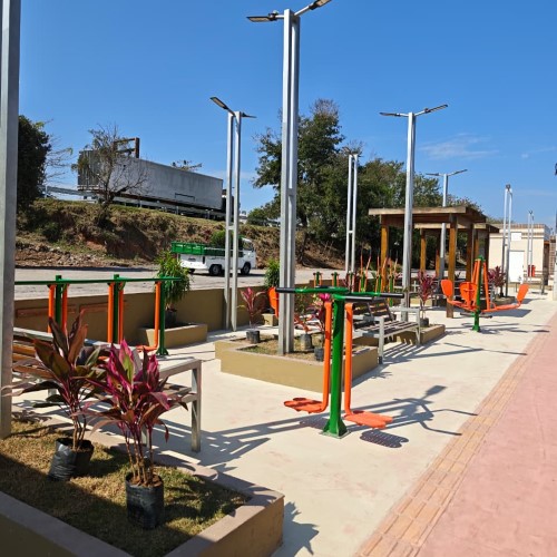 Prefeita Kátia Miki inaugura novo Complexo de Esporte, Lazer e Convivência na Califórnia neste sábado